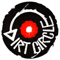 Dirt Circle Logo